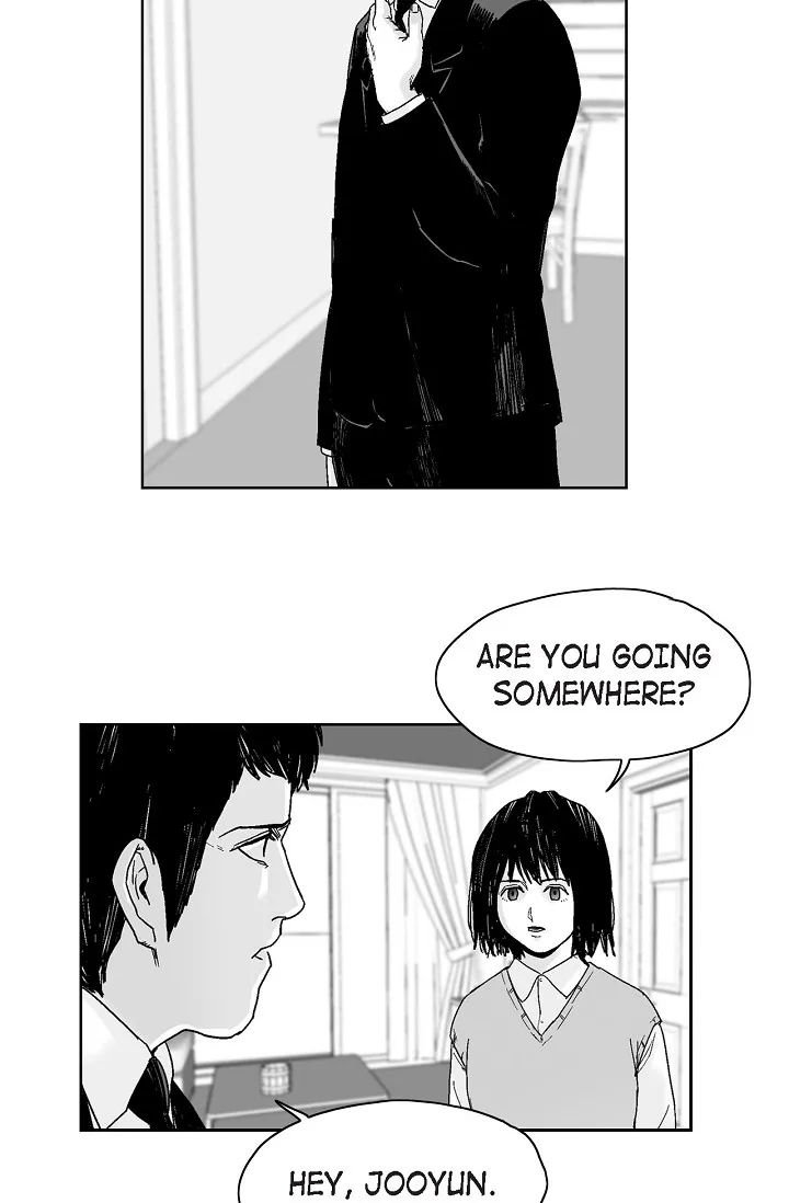 Read An Eye For An Eye chapter 63 image 45 on Lezhin