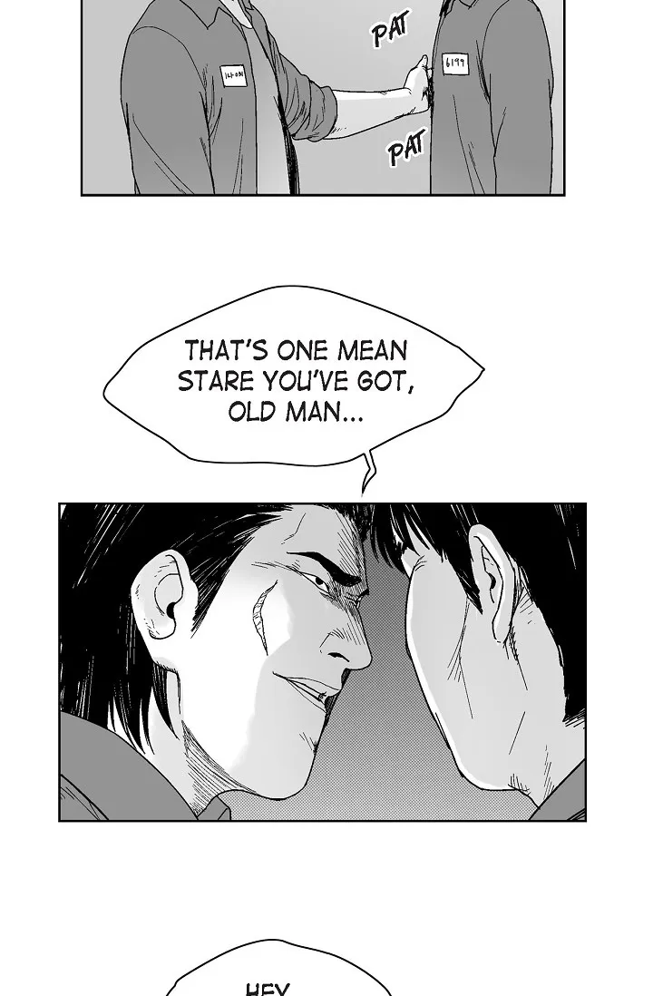 Read An Eye For An Eye chapter 63 image 5 on Lezhin