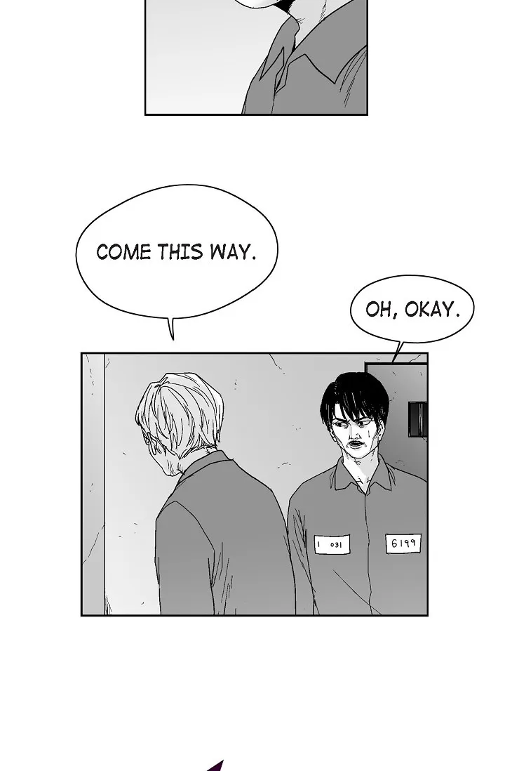 Read An Eye For An Eye chapter 63 image 7 on Lezhin