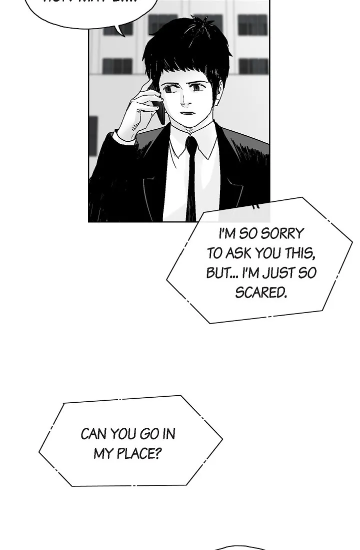 Read An Eye For An Eye chapter 64 image 10 on Lezhin