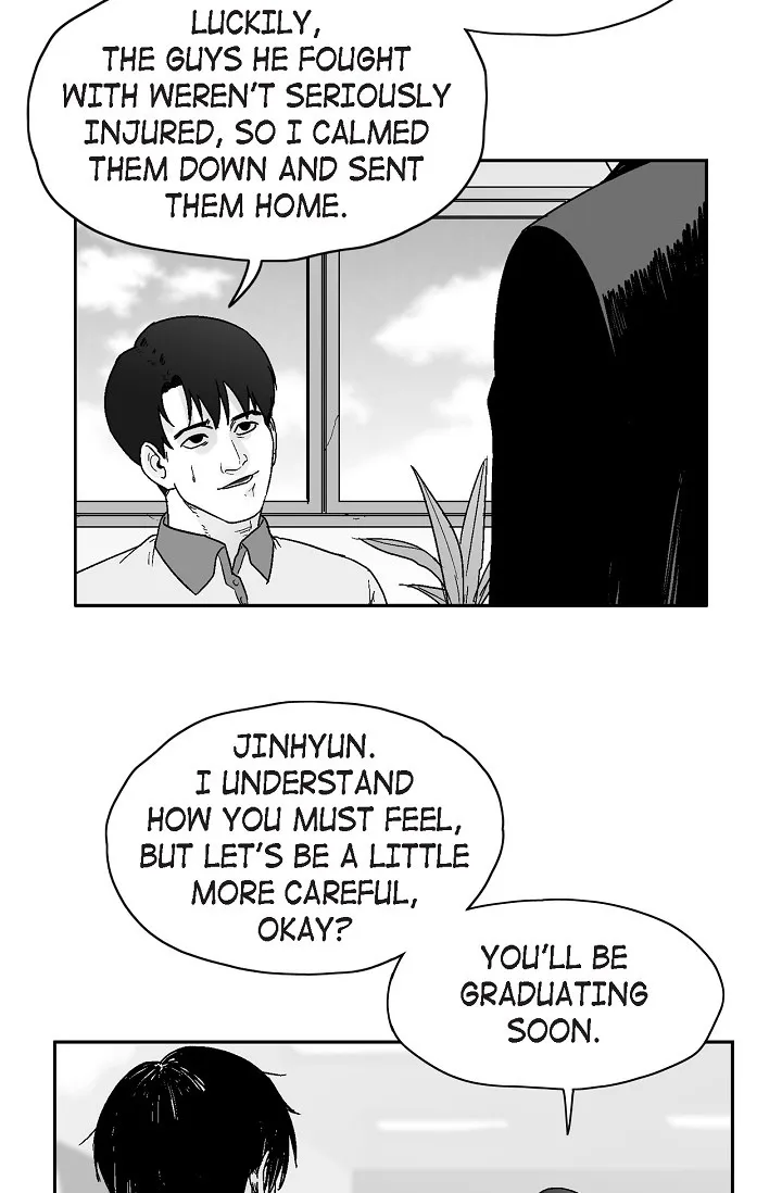 Read An Eye For An Eye chapter 64 image 17 on Lezhin