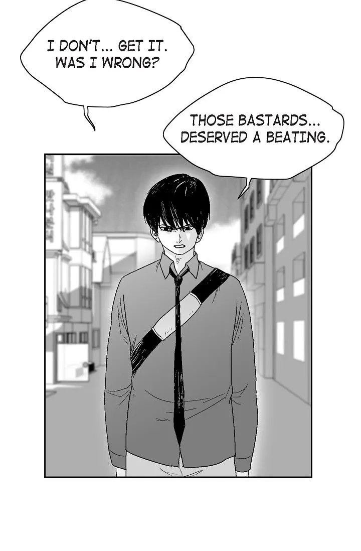 Read An Eye For An Eye chapter 64 image 26 on Lezhin