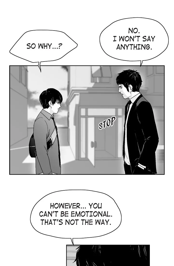 Read An Eye For An Eye chapter 64 image 27 on Lezhin