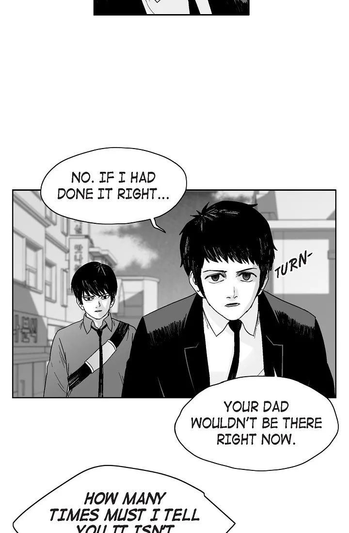 Read An Eye For An Eye chapter 64 image 32 on Lezhin