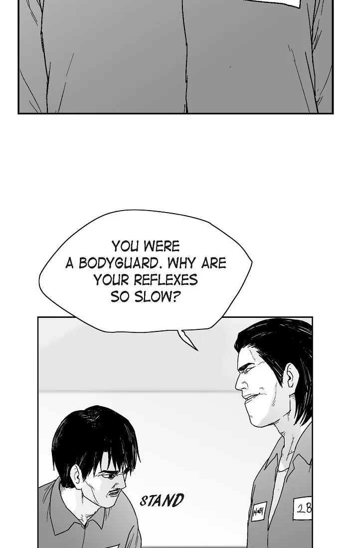 Read An Eye For An Eye chapter 64 image 40 on Lezhin