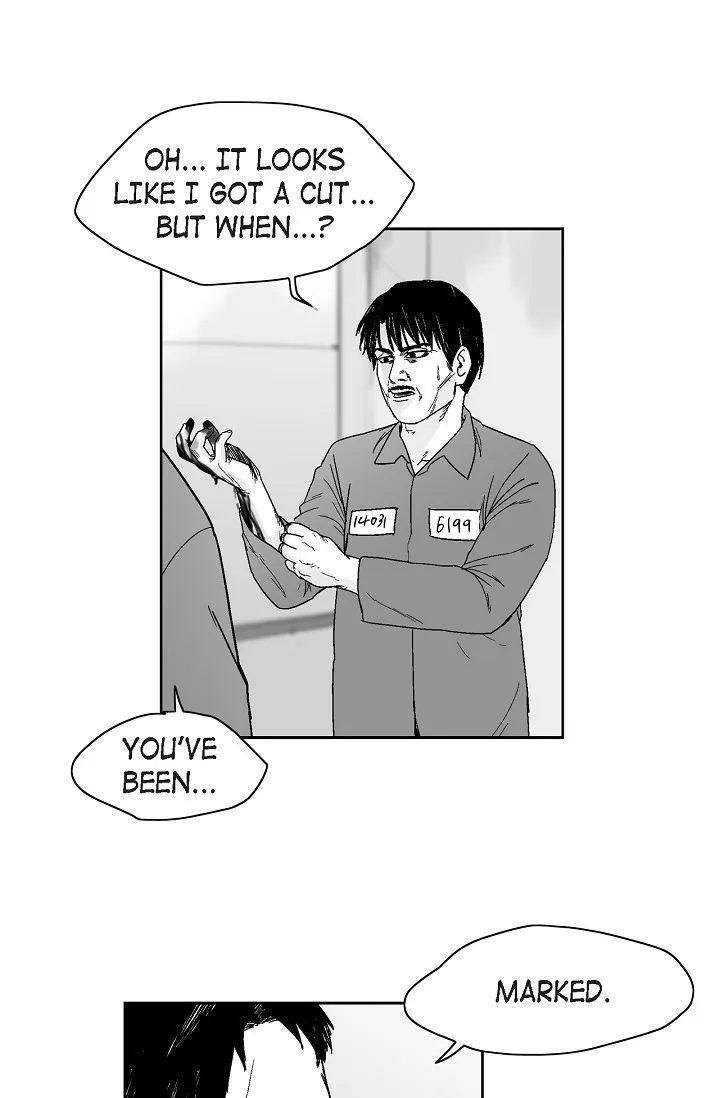 Read An Eye For An Eye chapter 64 image 45 on Lezhin