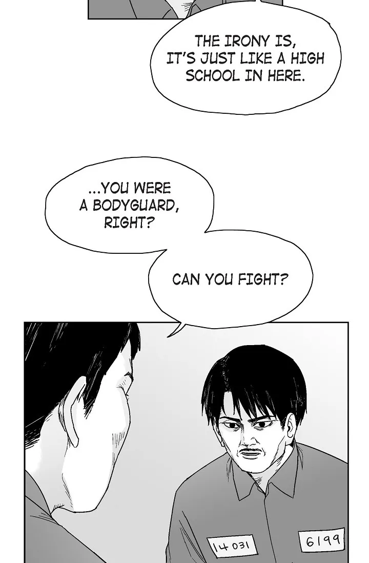 Read An Eye For An Eye chapter 64 image 50 on Lezhin
