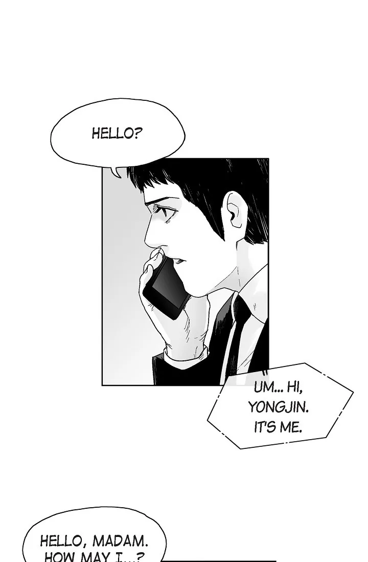 Read An Eye For An Eye chapter 64 image 9 on Lezhin