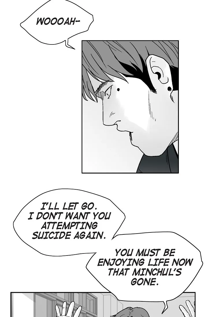 Read An Eye For An Eye chapter 65 image 13 on Lezhin