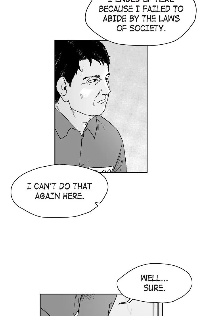 Read An Eye For An Eye chapter 65 image 4 on Lezhin