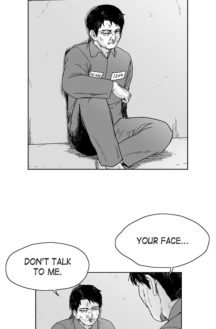 Read An Eye For An Eye chapter 65 image 42 on Lezhin