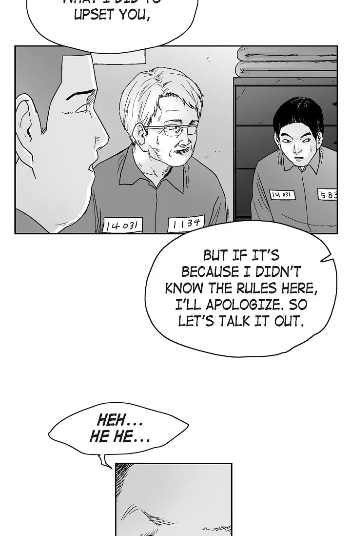 Read An Eye For An Eye chapter 65 image 49 on Lezhin