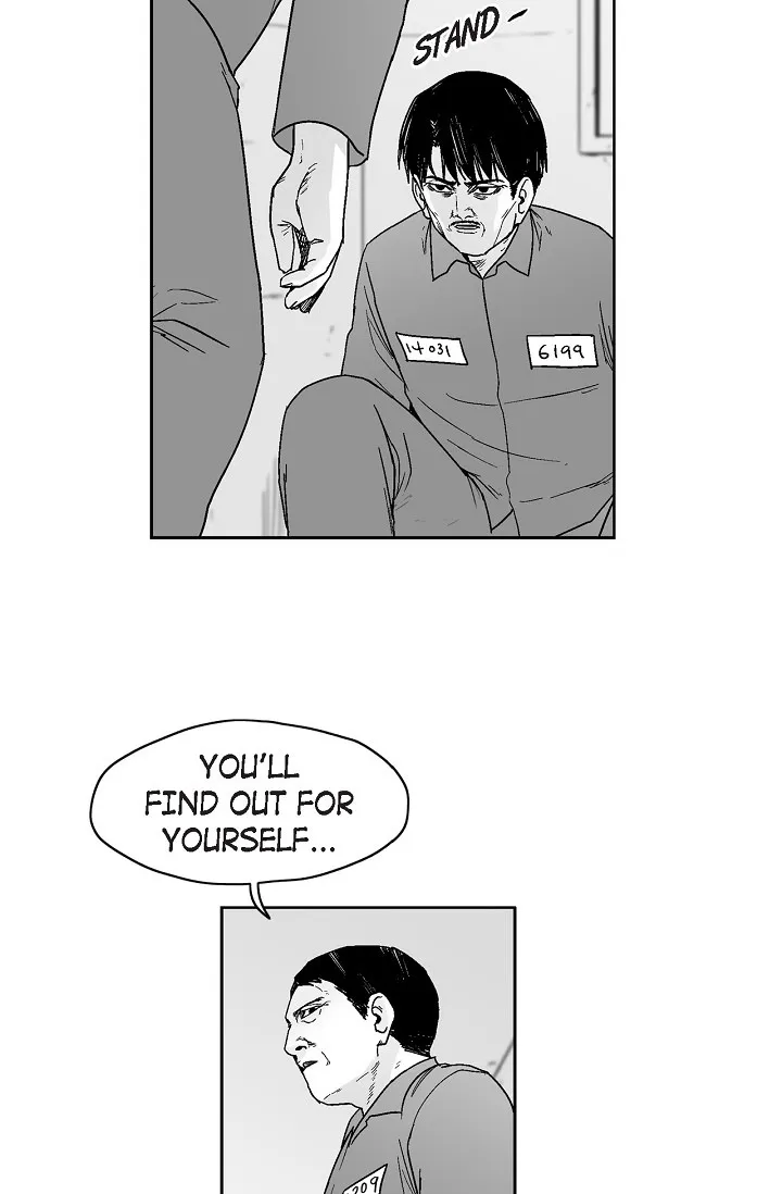 Read An Eye For An Eye chapter 65 image 5 on Lezhin