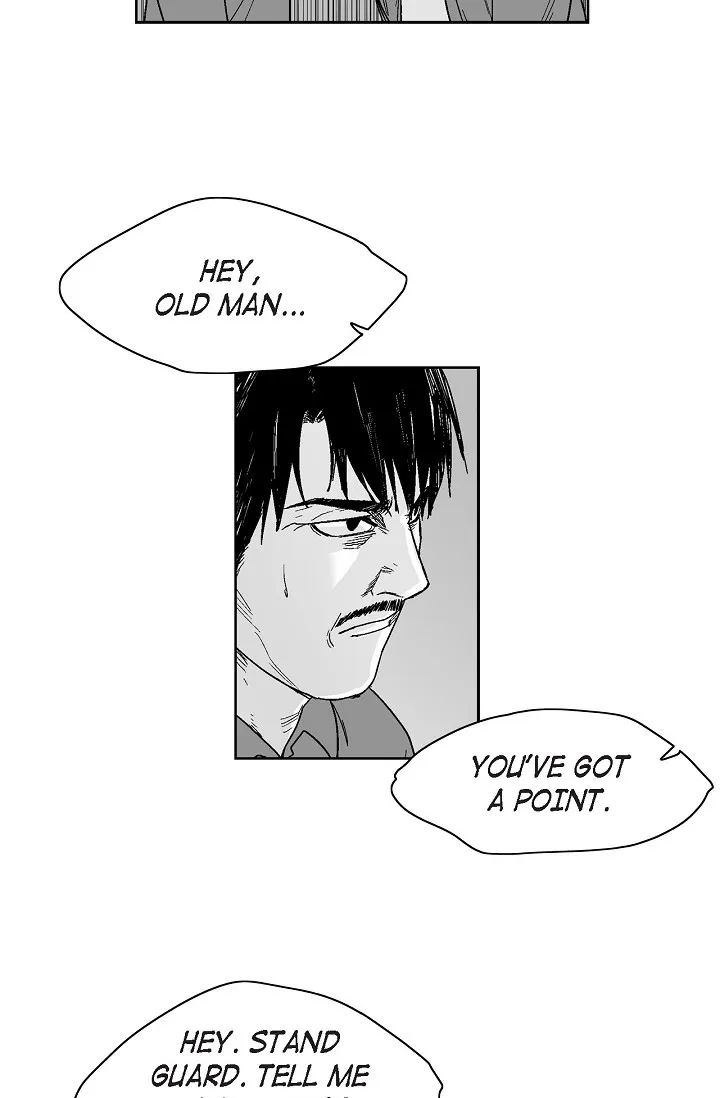 Read An Eye For An Eye chapter 65 image 51 on Lezhin