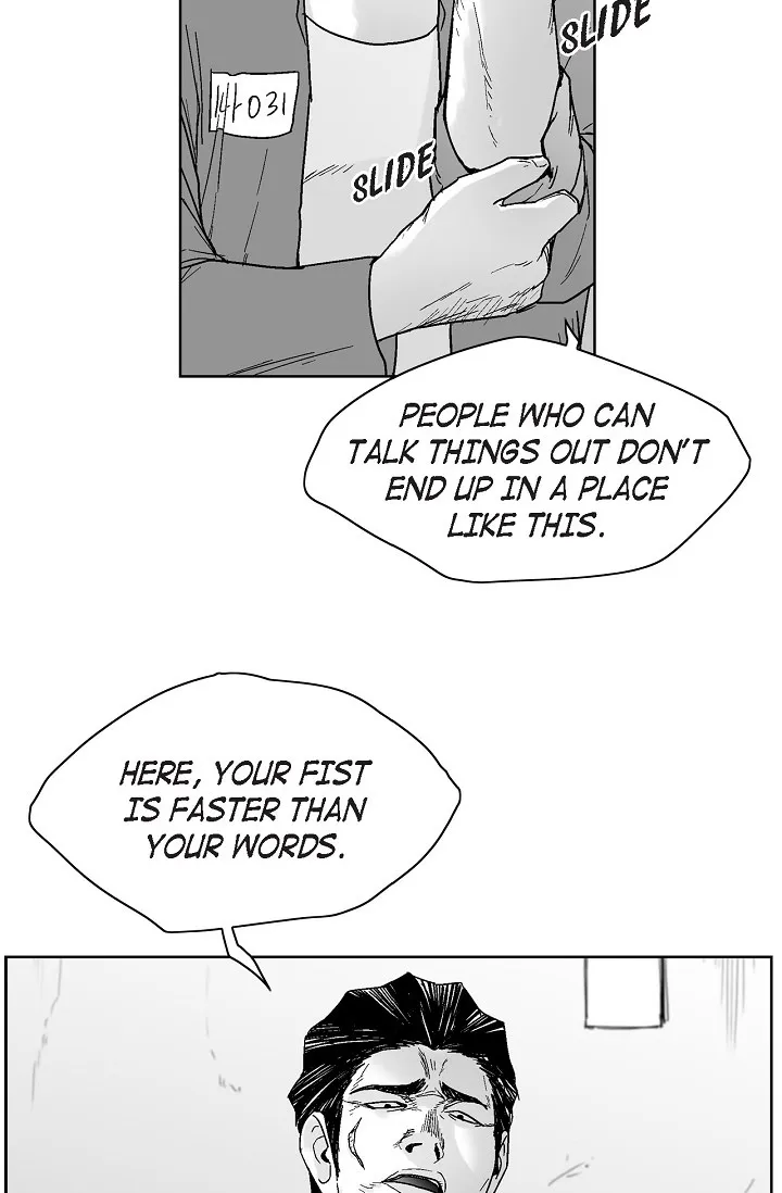 Read An Eye For An Eye chapter 65 image 53 on Lezhin
