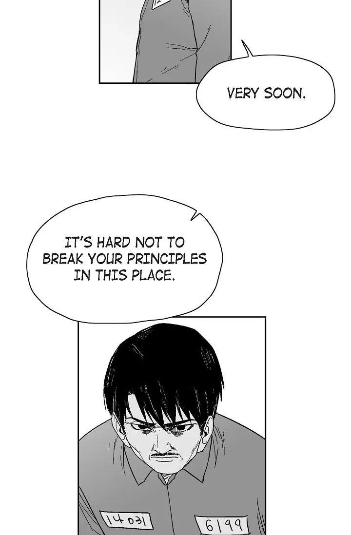 Read An Eye For An Eye chapter 65 image 6 on Lezhin