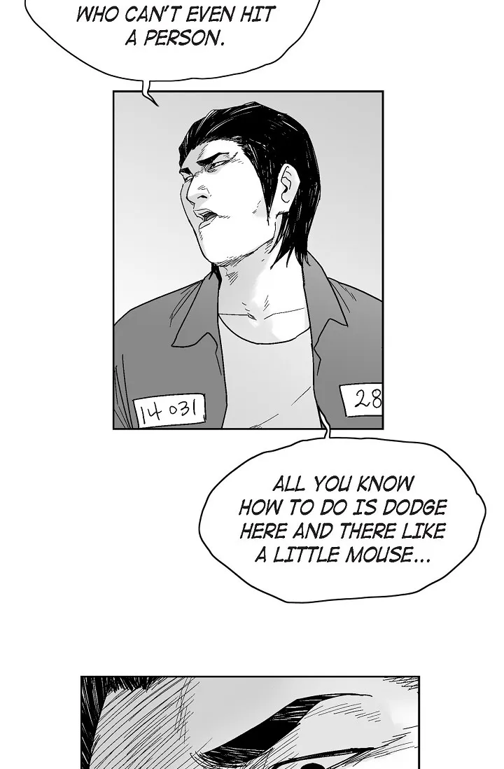 Read An Eye For An Eye chapter 66 image 34 on Lezhin