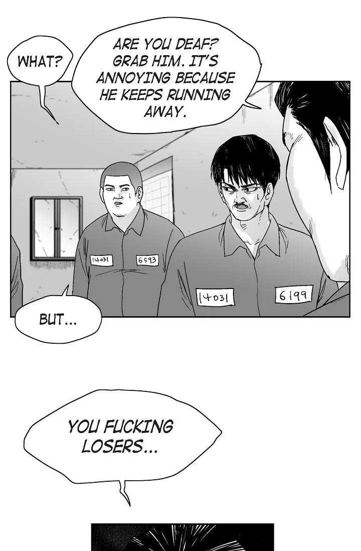 Read An Eye For An Eye chapter 66 image 36 on Lezhin