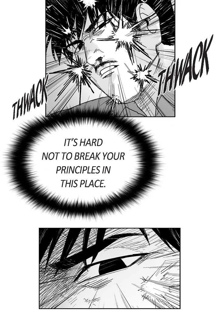 Read An Eye For An Eye chapter 66 image 43 on Lezhin