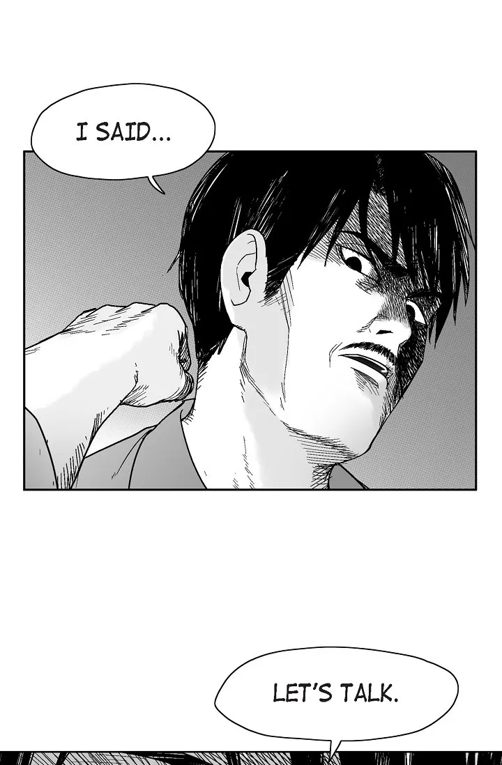 Read An Eye For An Eye chapter 66 image 8 on Lezhin