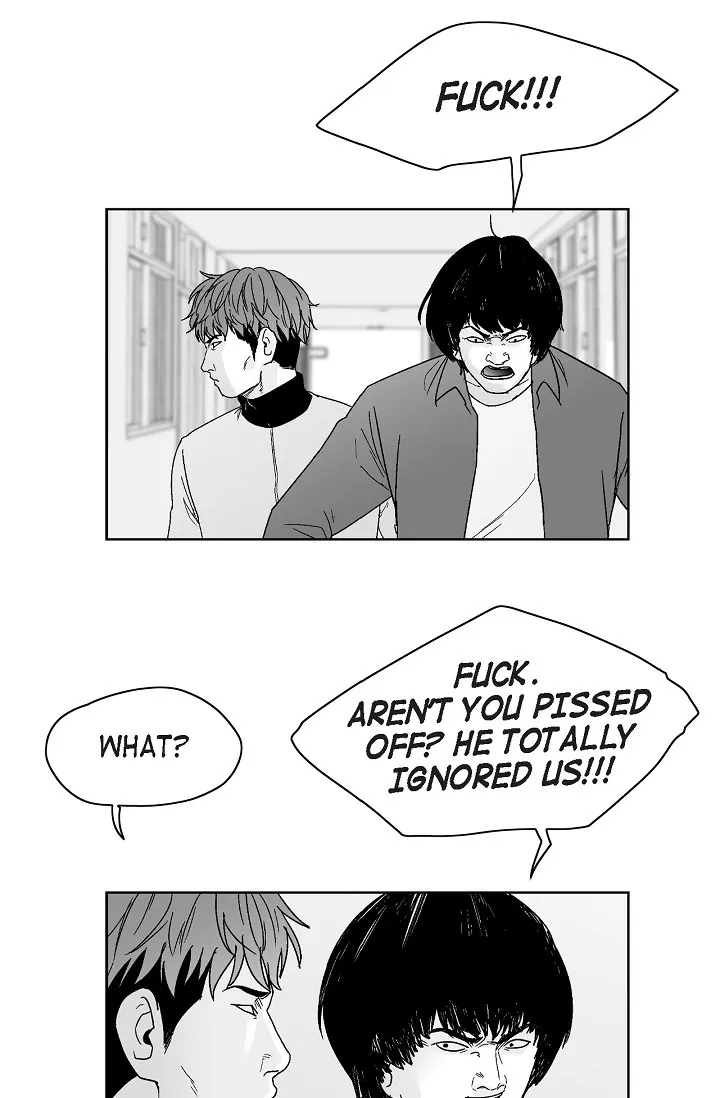 Read An Eye For An Eye chapter 67 image 17 on Lezhin