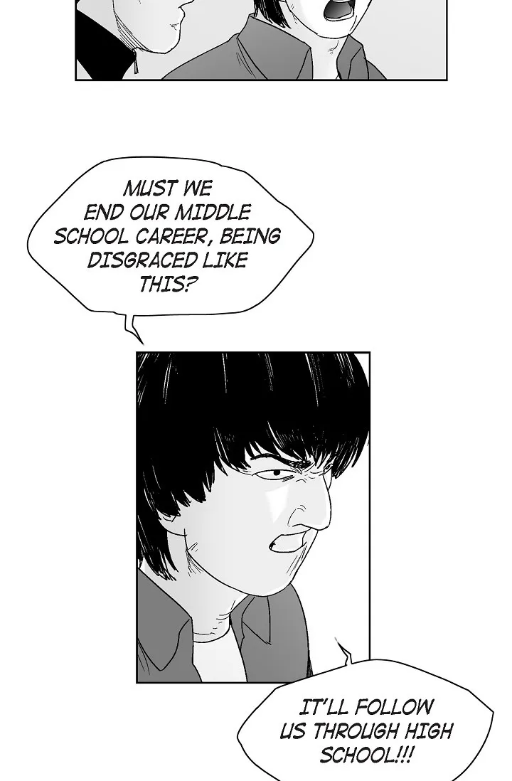 Read An Eye For An Eye chapter 67 image 18 on Lezhin