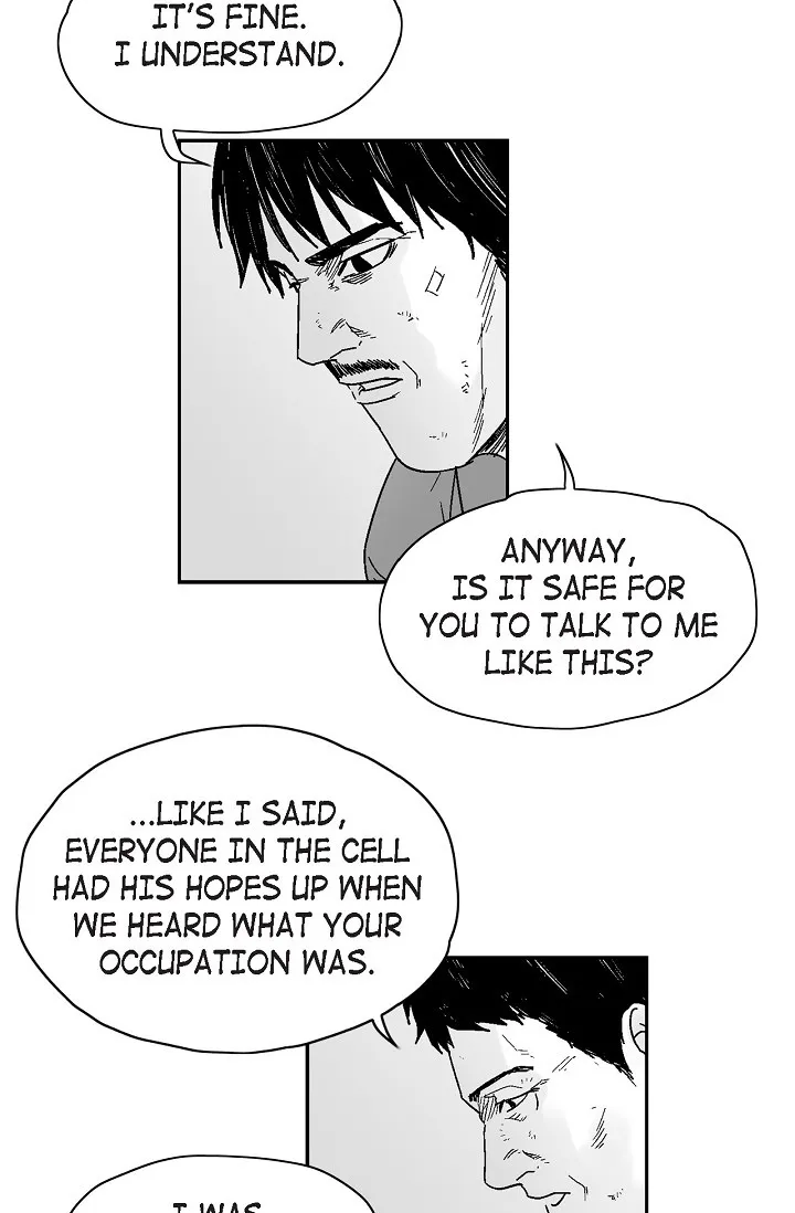 Read An Eye For An Eye chapter 67 image 24 on Lezhin
