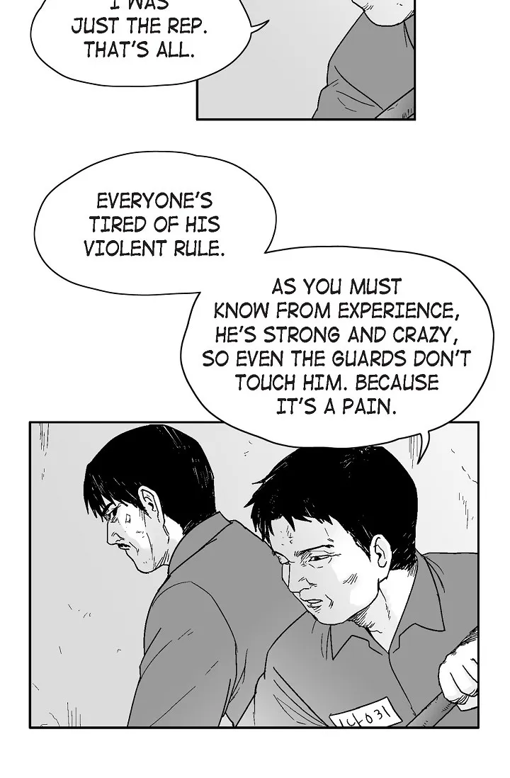 Read An Eye For An Eye chapter 67 image 25 on Lezhin