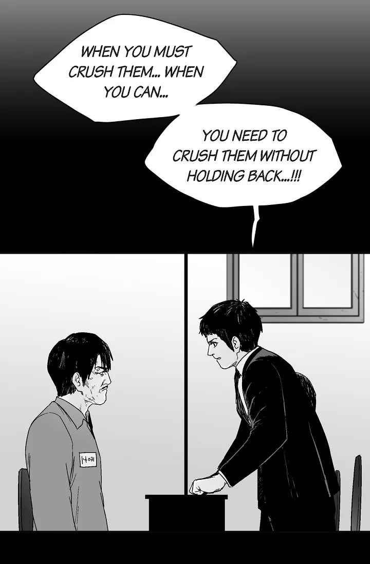 Read An Eye For An Eye chapter 67 image 3 on Lezhin