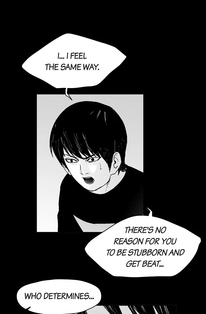 Read An Eye For An Eye chapter 67 image 4 on Lezhin