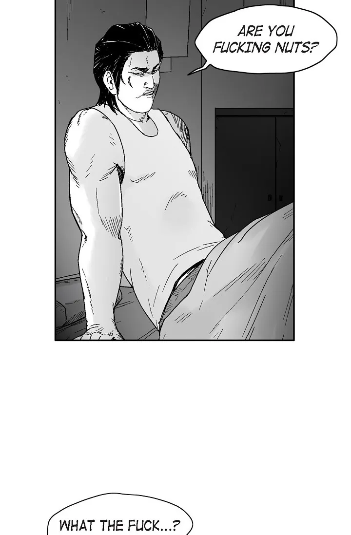 Read An Eye For An Eye chapter 67 image 40 on Lezhin
