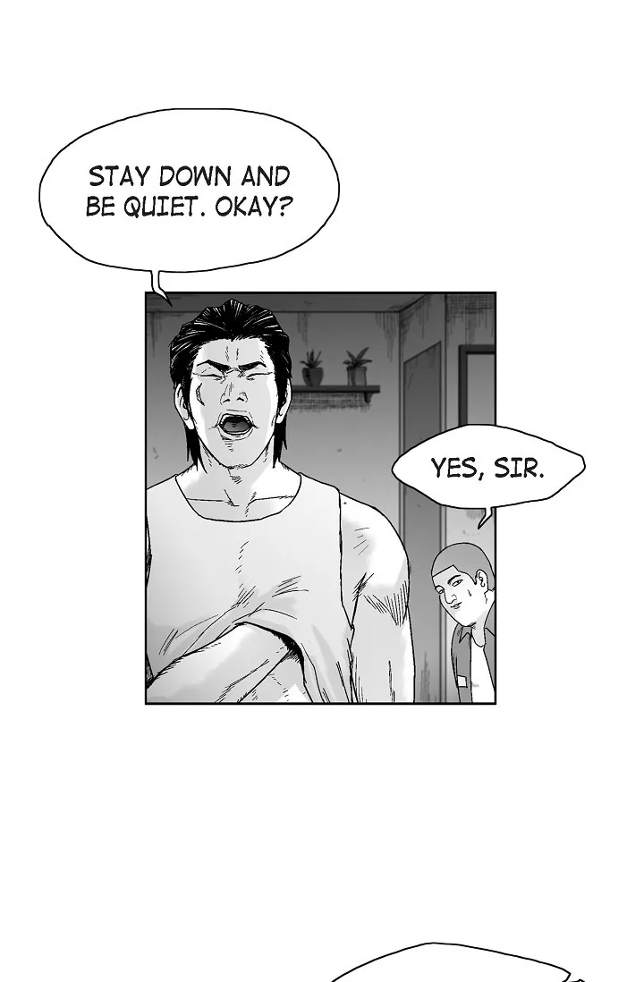 Read An Eye For An Eye chapter 67 image 46 on Lezhin