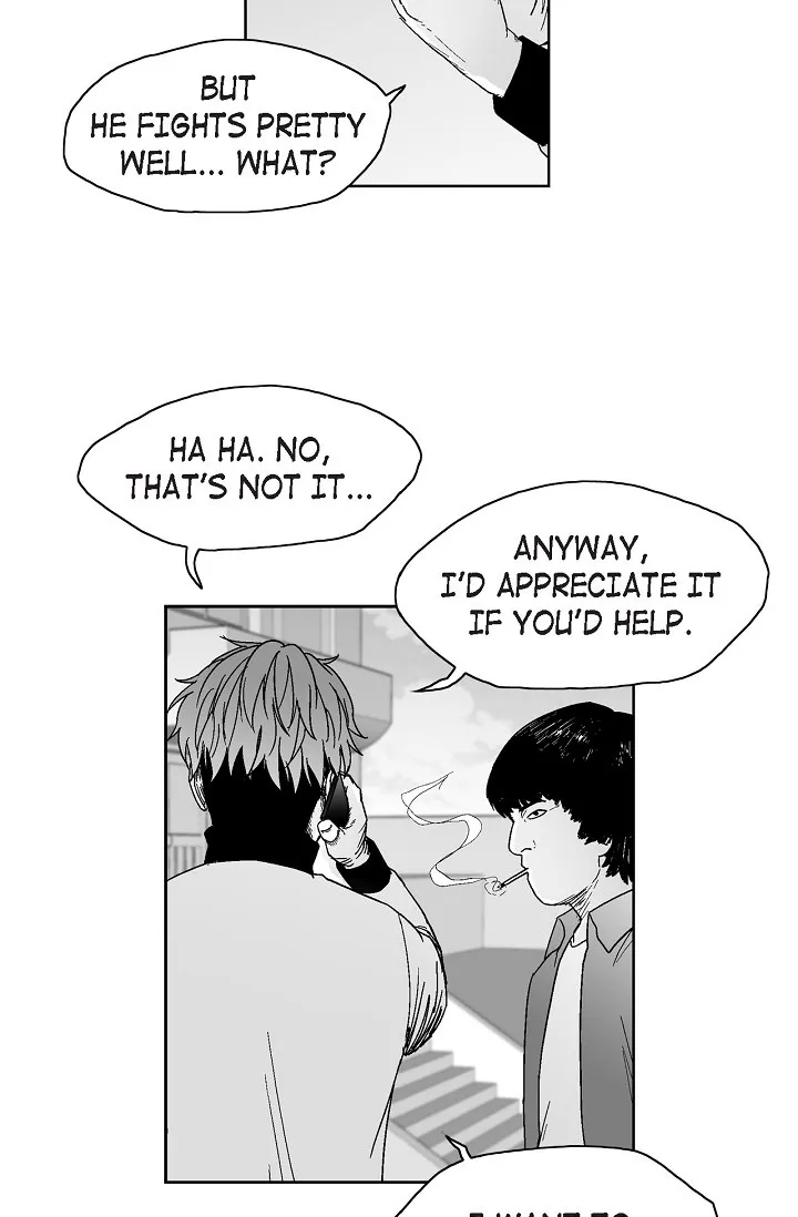 Read An Eye For An Eye chapter 67 image 52 on Lezhin