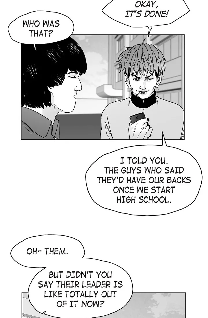 Read An Eye For An Eye chapter 67 image 54 on Lezhin