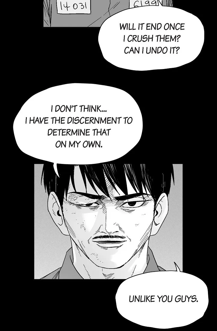 Read An Eye For An Eye chapter 67 image 6 on Lezhin