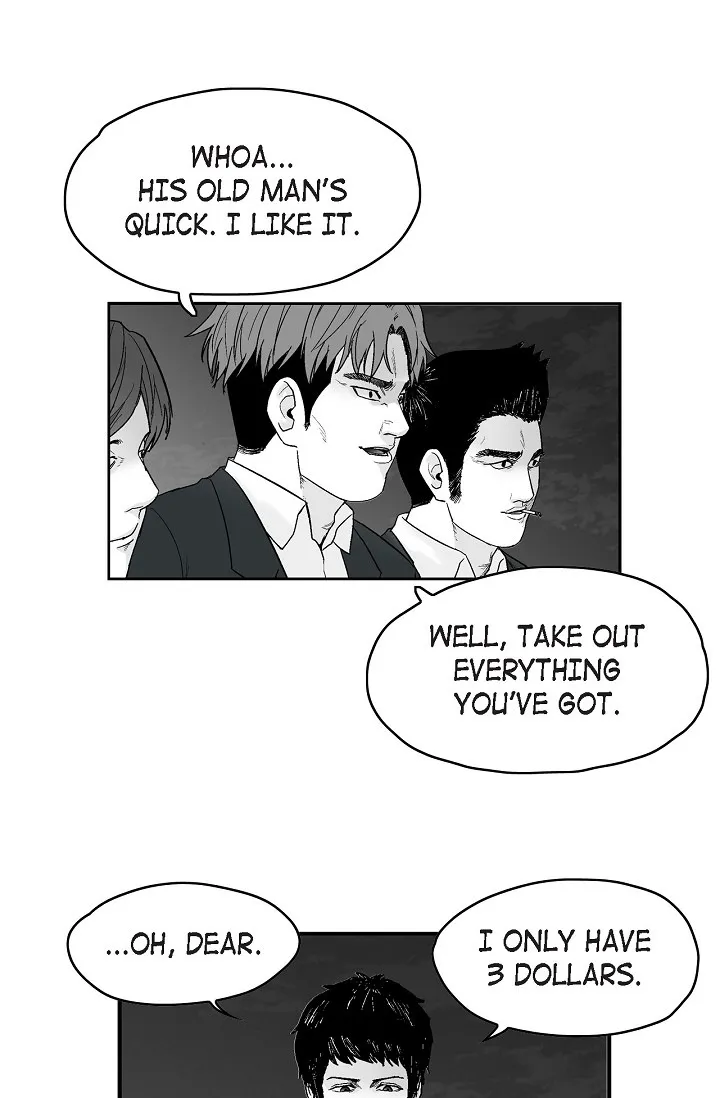 Read An Eye For An Eye chapter 69 image 1 on Lezhin