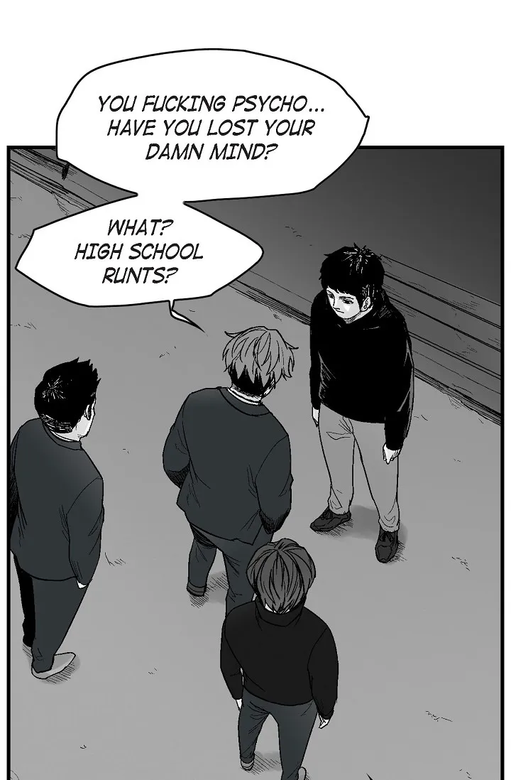 Read An Eye For An Eye chapter 69 image 10 on Lezhin