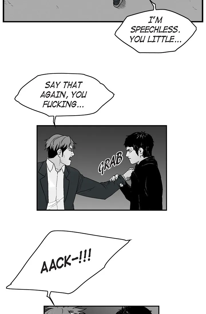 Read An Eye For An Eye chapter 69 image 11 on Lezhin