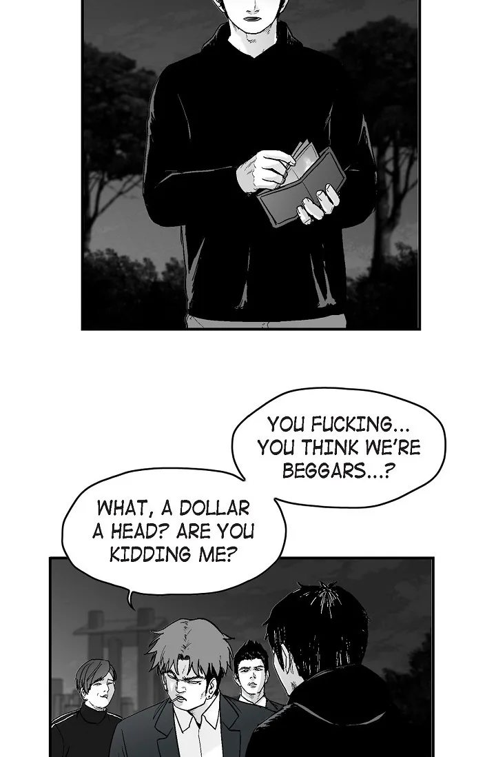 Read An Eye For An Eye chapter 69 image 2 on Lezhin