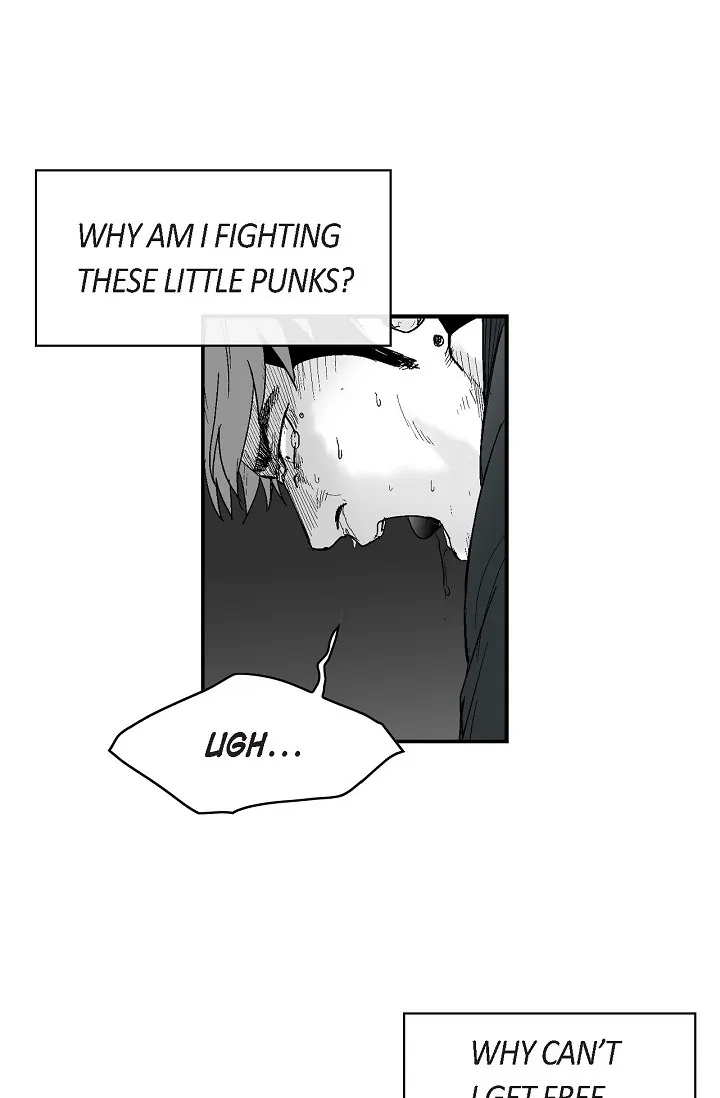 Read An Eye For An Eye chapter 69 image 25 on Lezhin