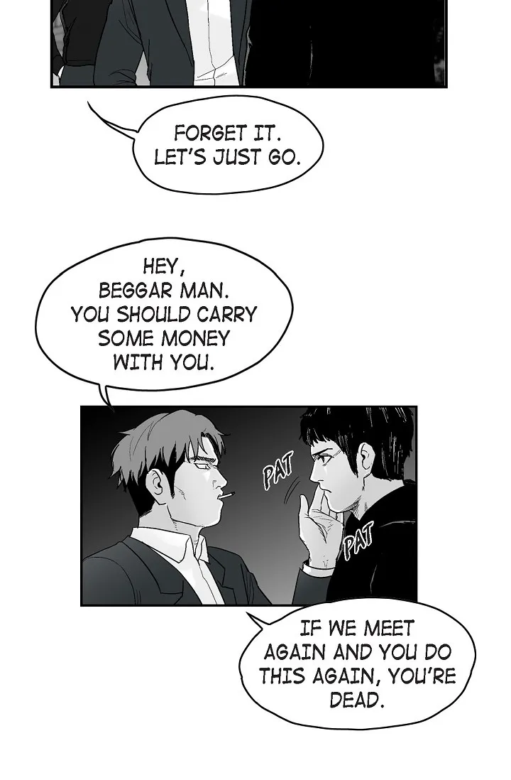 Read An Eye For An Eye chapter 69 image 3 on Lezhin