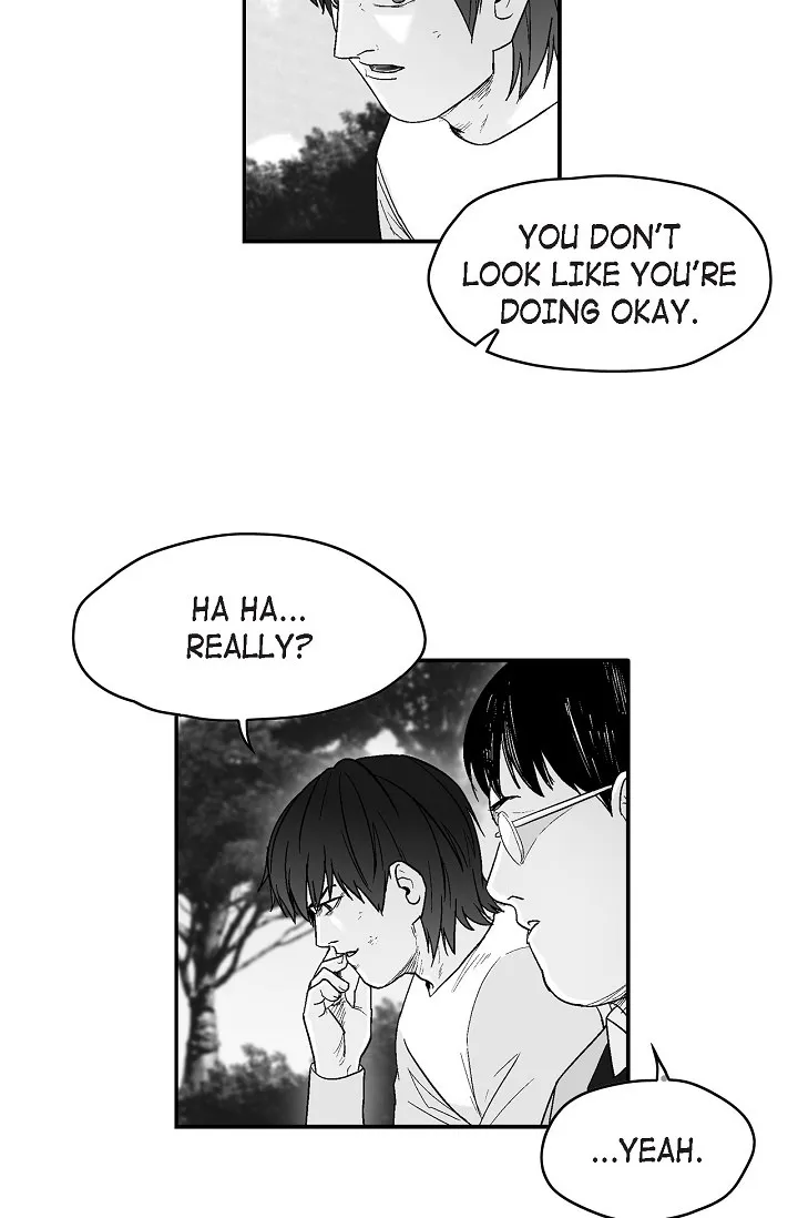 Read An Eye For An Eye chapter 69 image 41 on Lezhin