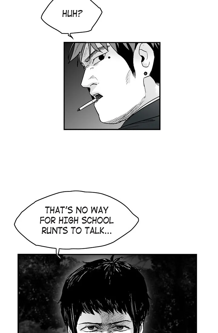 Read An Eye For An Eye chapter 69 image 7 on Lezhin