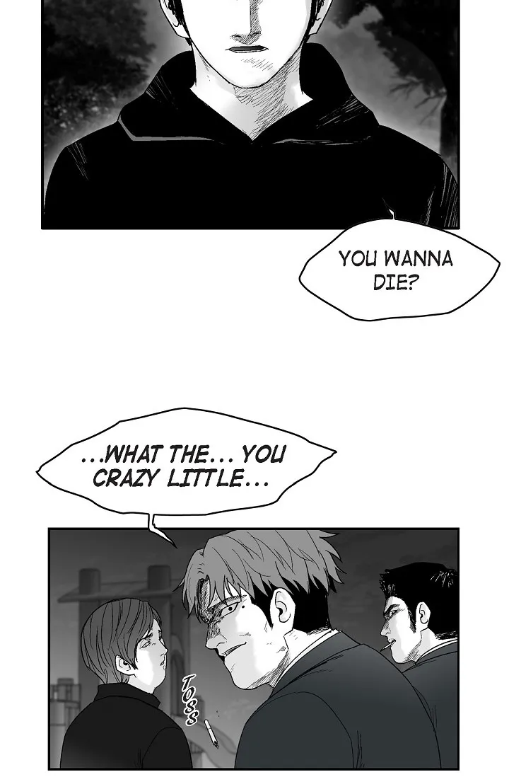 Read An Eye For An Eye chapter 69 image 8 on Lezhin