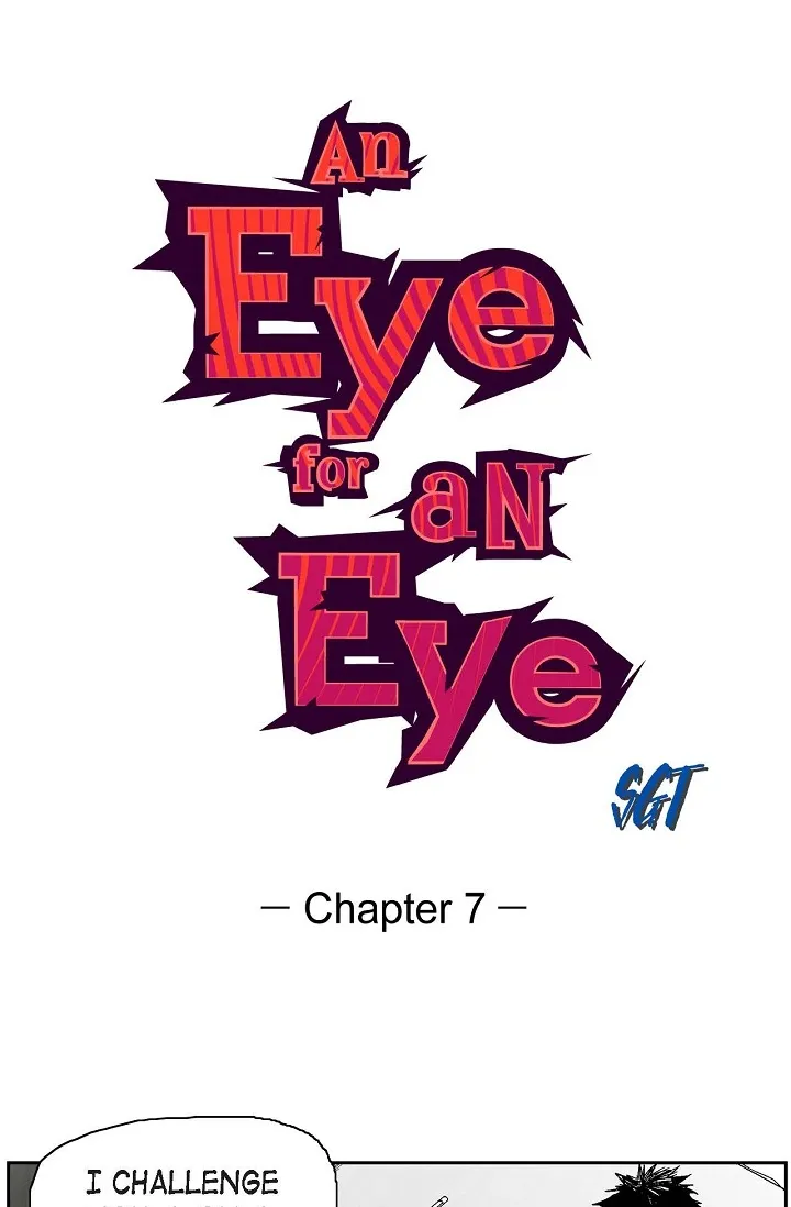 Read An Eye For An Eye chapter 7 image 0 on Lezhin
