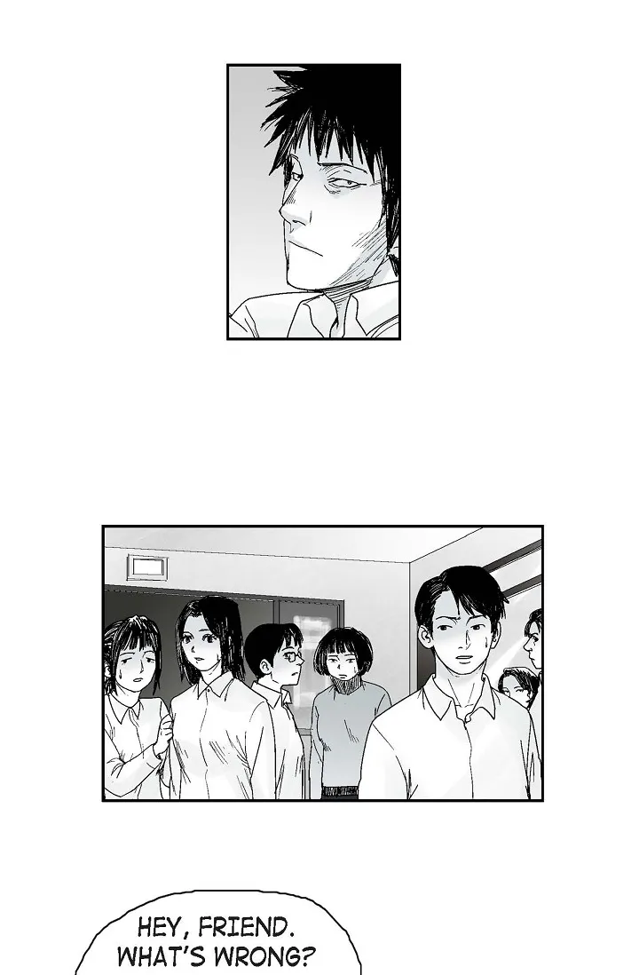 Read An Eye For An Eye chapter 7 image 10 on Lezhin