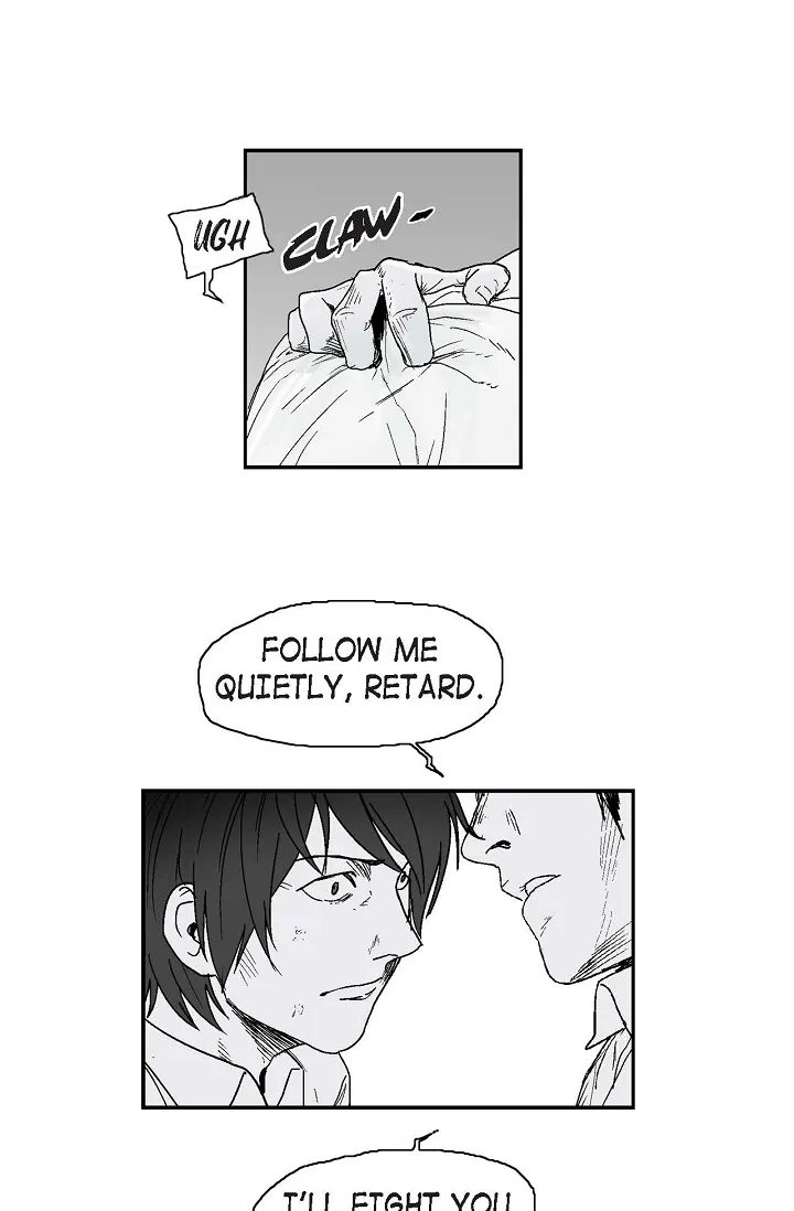 Read An Eye For An Eye chapter 7 image 12 on Lezhin