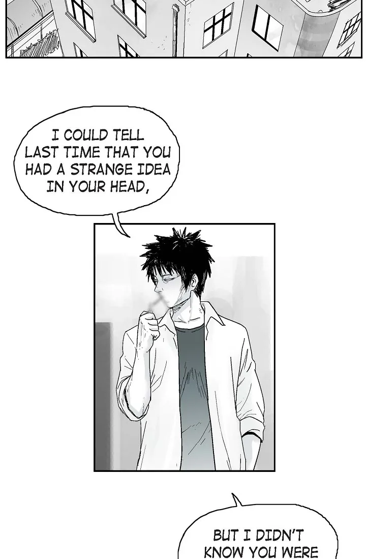 Read An Eye For An Eye chapter 7 image 18 on Lezhin