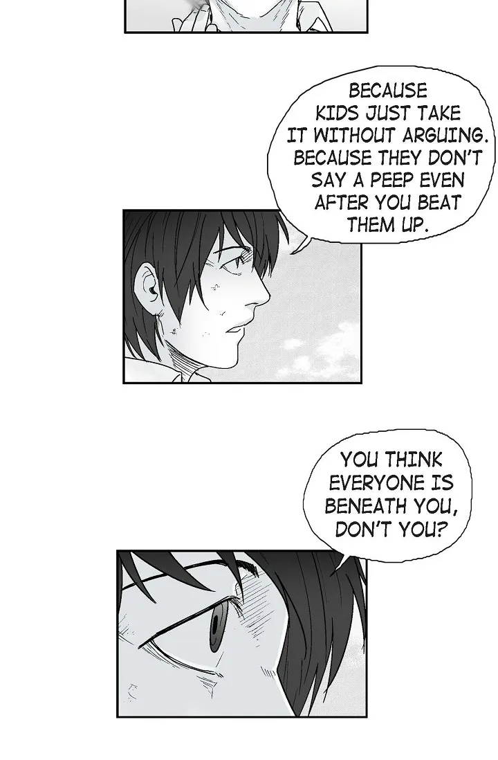 Read An Eye For An Eye chapter 7 image 20 on Lezhin