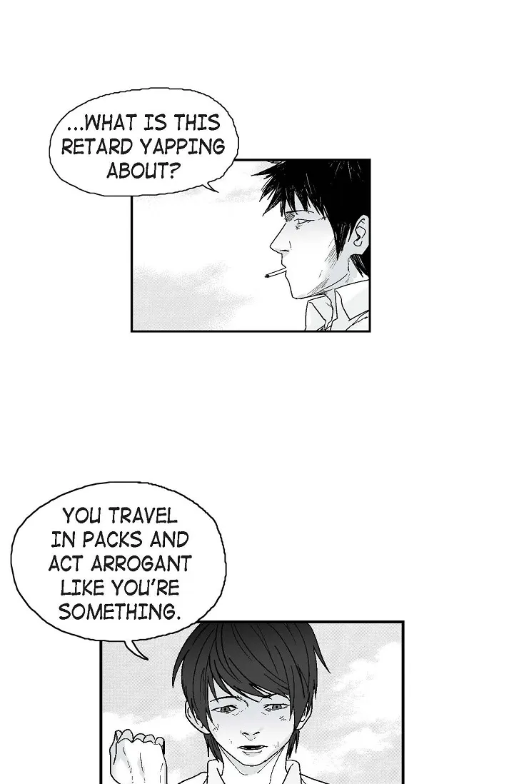 Read An Eye For An Eye chapter 7 image 21 on Lezhin
